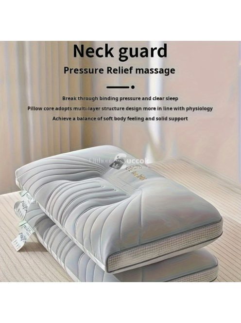 2db Hűsítő Nyaki Támasztó Párnák