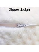 Ultra-Puha Memóriahabos Homorú párna