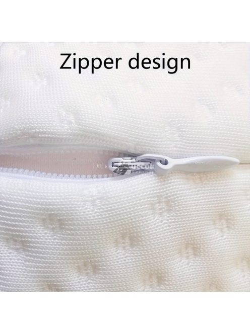 Ultra-Puha Memóriahabos Homorú párna