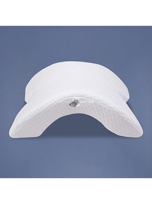 Ultra-Puha Memóriahabos Homorú párna