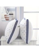 2db Luxus 3D Párna, vastagított huzattal