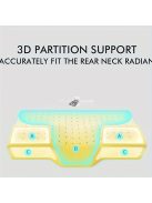 Memóriahabos Alvópárna, Fej- és Nyaktámasz Kontúr