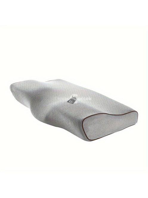 Memóriahabos Alvópárna, Fej- és Nyaktámasz Kontúr