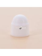 M3-M24 műanyag hatszögű anyavédő kupakok autókerekekhez