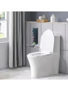 Műanyag zacskótartó, fali vagy szekrényre szerelhető adagoló