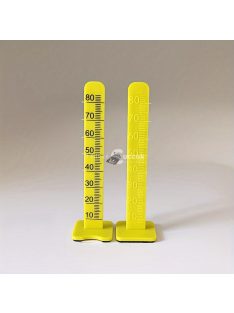 Sárga Öntapadós Cement Szintező Tű (1db)