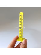 Sárga Öntapadós Cement Szintező Tű (1db)