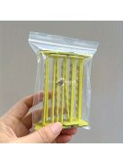 Sárga Öntapadós Cement Szintező Tű (1db)