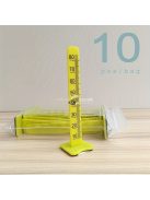 Sárga Öntapadós Cement Szintező Tű (1db)