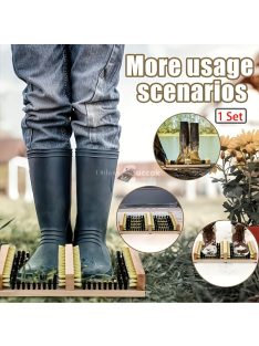 Fa Cipő tisztító kefe