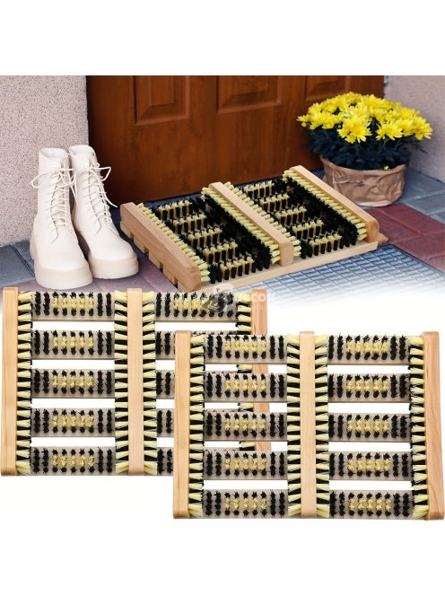 Fa Cipő tisztító kefe