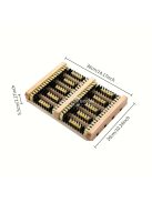 Fa Cipő tisztító kefe