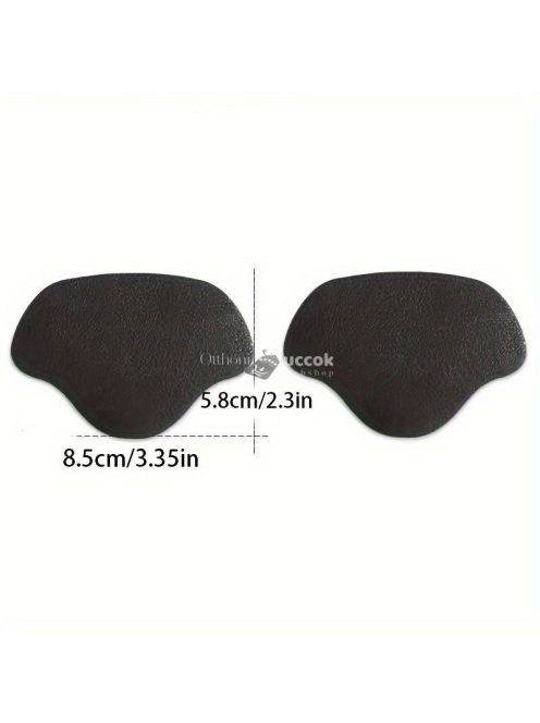 4 db kopásálló saroktapasz cipőkhöz