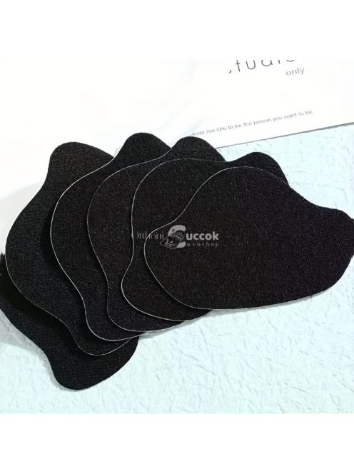 4 db kopásálló saroktapasz cipőkhöz