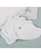 4 db kopásálló saroktapasz cipőkhöz