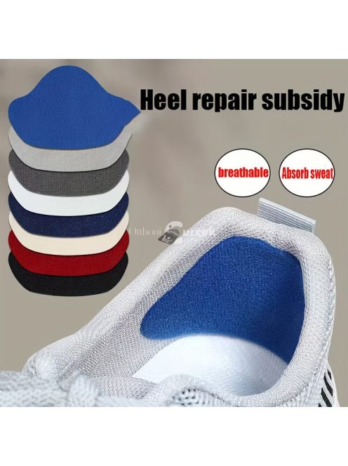 4 db kopásálló saroktapasz cipőkhöz