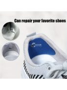 4 db kopásálló saroktapasz cipőkhöz