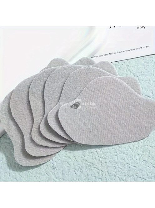 4 db kopásálló saroktapasz cipőkhöz