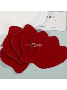 4 db kopásálló saroktapasz cipőkhöz