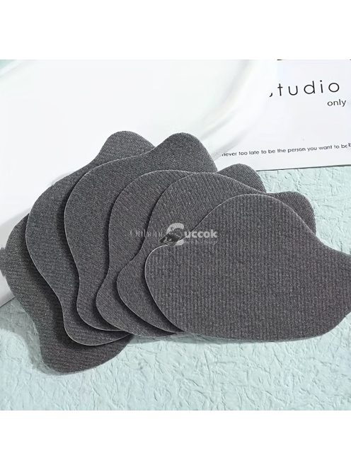 4 db kopásálló saroktapasz cipőkhöz