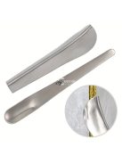 2 darabos rozsdamentes acél simító készlet