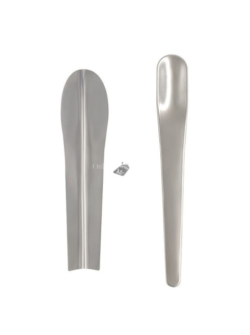 2 darabos rozsdamentes acél simító készlet