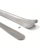 2 darabos rozsdamentes acél simító készlet