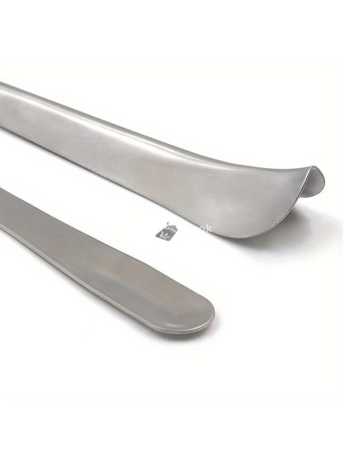 2 darabos rozsdamentes acél simító készlet