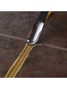 2 darabos rozsdamentes acél simító készlet