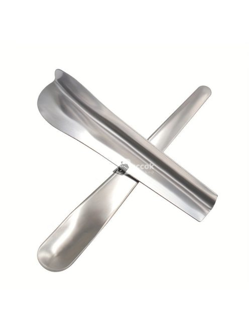 2 darabos rozsdamentes acél simító készlet