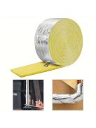 10m Tartós Üvegszálas Csőszigetelő Szalag