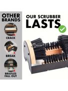 1db Csizma Kaparó, Kültéri Cipőkefe