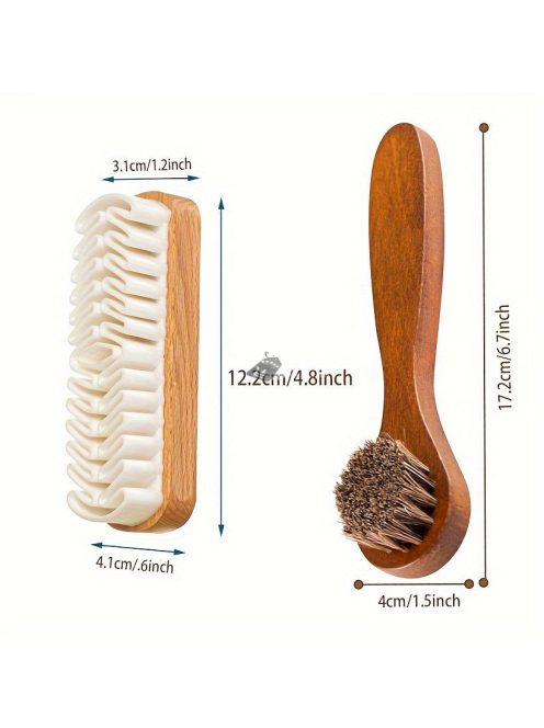 1db Csizma Kaparó, Kültéri Cipőkefe