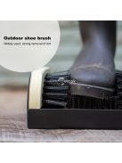 1db Csizma Kaparó, Kültéri Cipőkefe