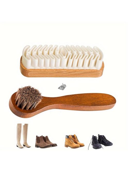 1db Csizma Kaparó, Kültéri Cipőkefe