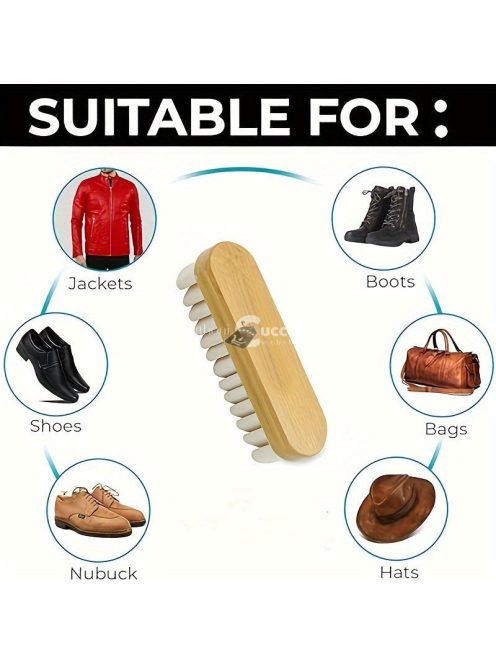 1db Csizma Kaparó, Kültéri Cipőkefe