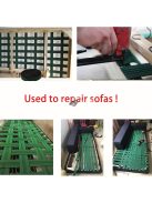 Zöld Elasztikus Heveder