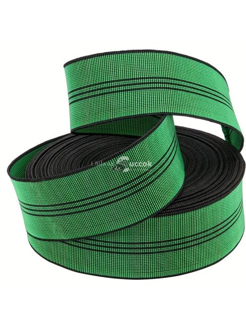 Zöld Elasztikus Heveder