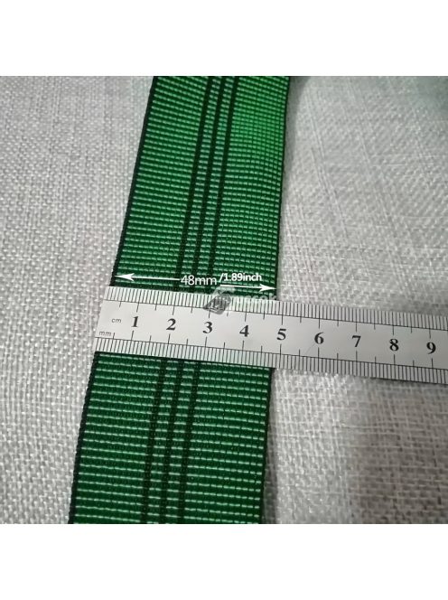 Zöld Elasztikus Heveder