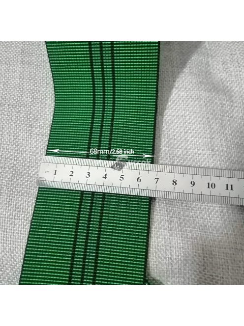 Zöld Elasztikus Heveder