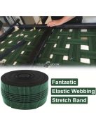 Zöld Elasztikus Heveder