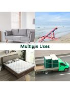 Zöld Elasztikus Heveder