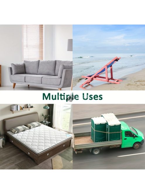 Zöld Elasztikus Heveder