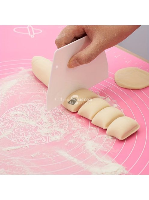 1 db, tésztakaparó