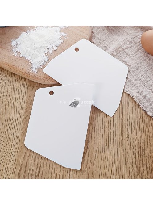 1 db, tésztakaparó