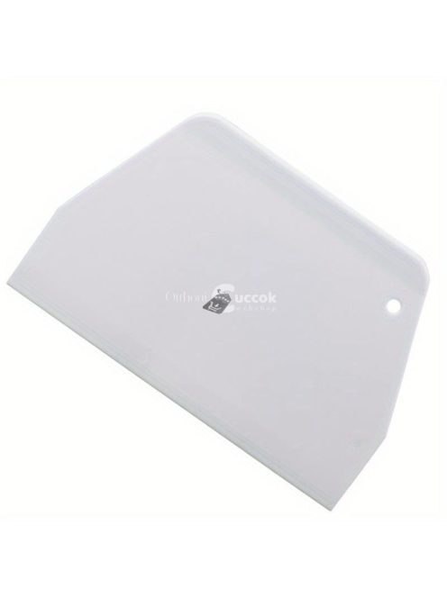 1 db, tésztakaparó