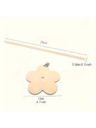 Fa Fánk Tartó rúd