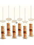 Fa Fánk Tartó rúd