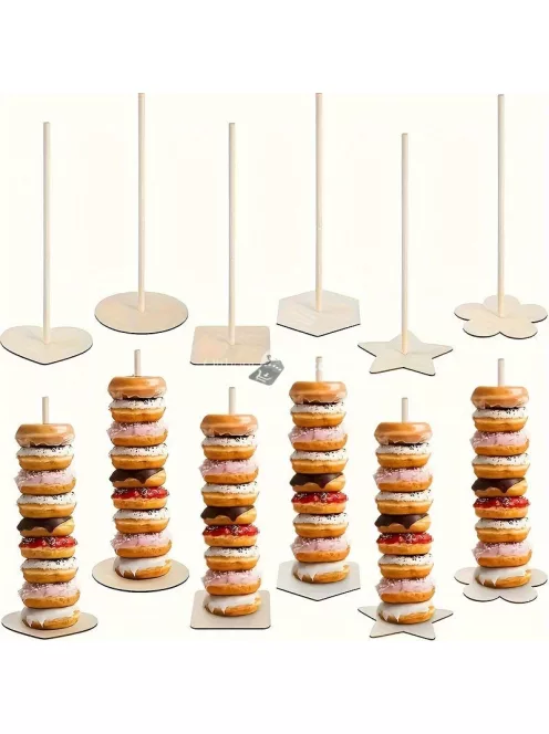 Fa Fánk Tartó rúd