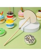 Fa Fánk Tartó rúd